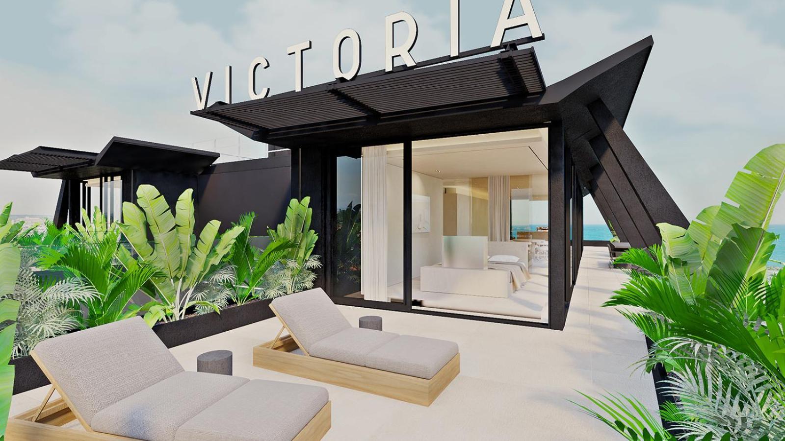 Victoria Palace Hotel Cattolica